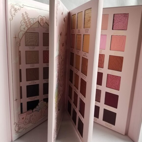 P.Louise - I Still Believe Palette for Eye and Face - Picture 1 of 16